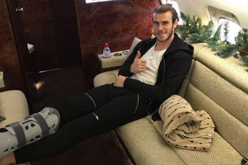 Jet Pribadi Pemain Bola Yang Super Mewah